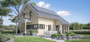 Bauen mit LivingHaus Sunshine 125