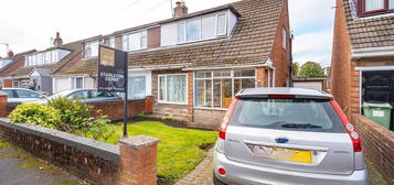 2 bed semi-detached house for sale