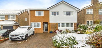 Detached house for sale in Greenways, Bow Brickhill, Milton Keynes MK17