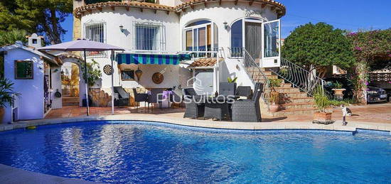 Chalet en Zona Levante - Playa Fossa, Calpe/Calp