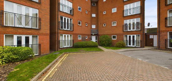 Flat for sale in Terret Close, Walsall WS1