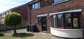 Semi-detached house for sale in Central Drive, Spennymoor DL16