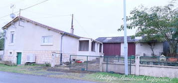 Maison à vendre 8 pièces PUY DE SERRE 2 chambres