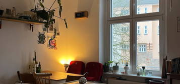 1 Zimmer Wohnung Elberfeld Arrenberg Uni Nähe