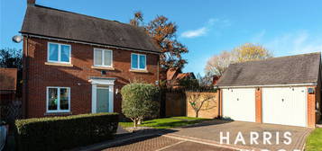 Detached house for sale in Bolsin Drive, Colchester, Essex CO4