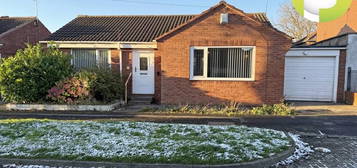 2 bedroom semi-detached bungalow to rent