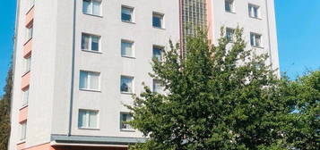 2-Zimmer-Wohnung 6. Etage Hebbelstraße 22-24