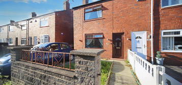 2 bed terraced house for sale