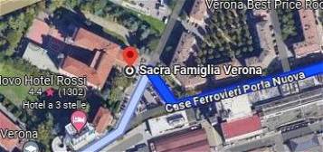 Trilocale via Sacra Famiglia, Cà di David, Verona