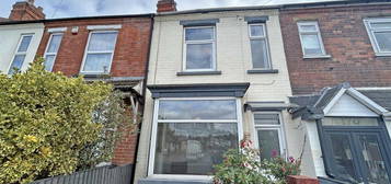 2 bedroom terraced house