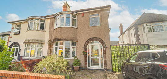 3 bedroom semi-detached house for sale