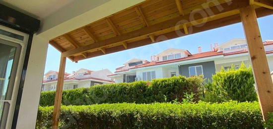 Dalaman Karaçalıda lüks eşyalı mükemmel kiralık 2+1 daire