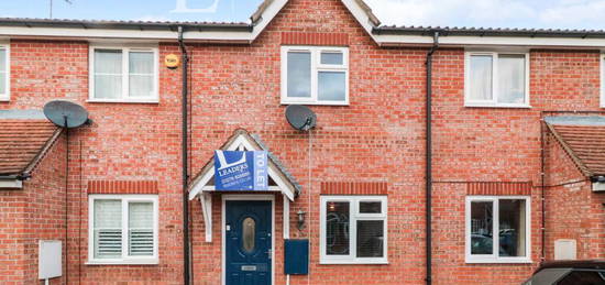 2 bedroom terraced house