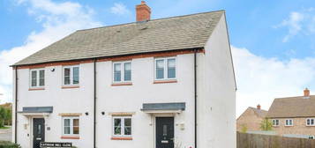 2 bedroom semi-detached house for sale