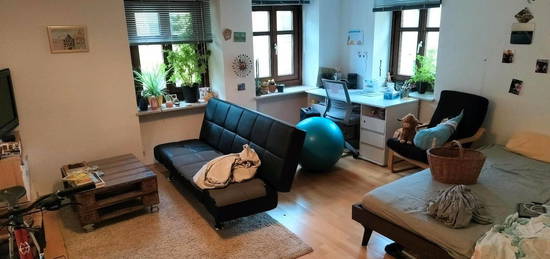 2 Zimmer Wohnung Jakoberstrasse