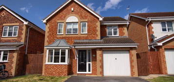 4 bed detached house for sale