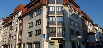 2 Zimmerappartement über 2 Ebenen in der Innenstadt