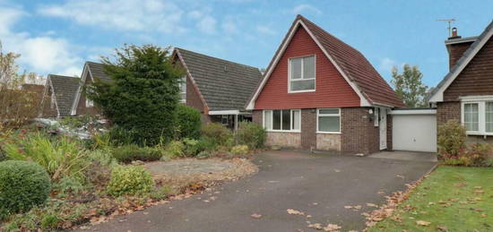 3 bedroom detached bungalow for sale