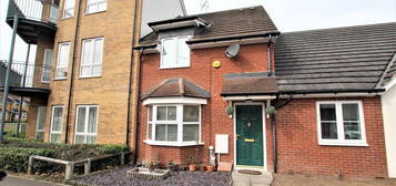 2 bed terraced house to rent