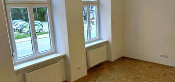 Erstbezug: Sanierter 2 ZIMMER-Altbau + neue Einbauküche + neue Sanitäranlagen + nähe Hauptbahnhof!