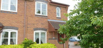 2 bedroom end of terrace house