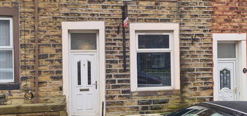 2 bed terraced house to rent