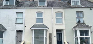 4 bed terraced house for sale