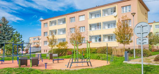 Byt 2+1, 74 m², Závodní, Divišov