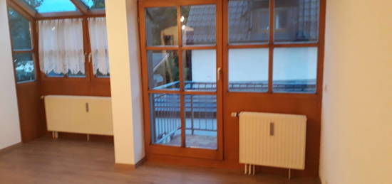 Geschmackvolle 1-Zimmer-Wohnung mit Balkon in München Forstenried