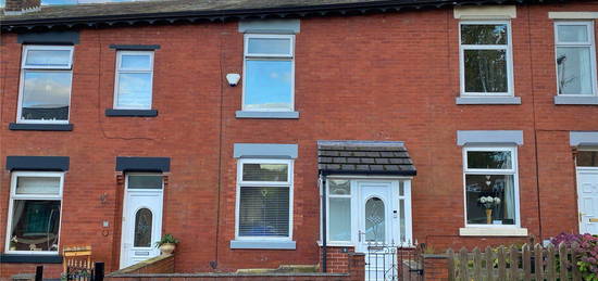 Terraced house for sale in Daniel Street, Heywood, Greater Manchester OL10