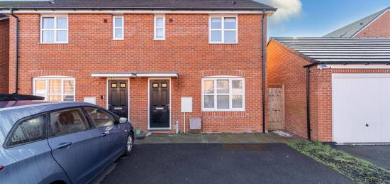 Property to rent in 16 Cottrell Way, Selly Oak, Birmingham B29