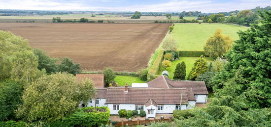 Detached bungalow for sale in Fen Lane, East Keal PE23