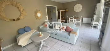 Appartement à louer, 2 pièces, 1 chambre, 56 m²