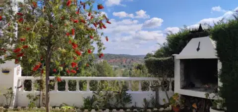 Casa en Alborache