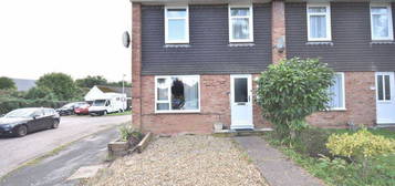 End terrace house to rent in Langaton Gardens, Pinhoe, Exeter EX1