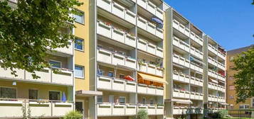 3-Raum-Wohnung mit Balkon!