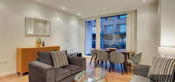 Flat to rent in Cubitt Building, Grosvenor Waterside, 10 Gatliff Road, London SW1W