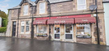 Flat for sale in High Street, Auchterarder PH3