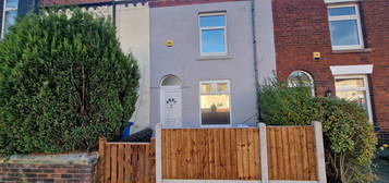 Terraced house to rent in Manchester Road East, Little Hulton, Manchester M38