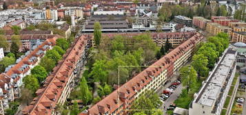 Attraktive 3-Zimmer Wohnung im 2.OG nahe zum Seerhein in KN-Petershausen