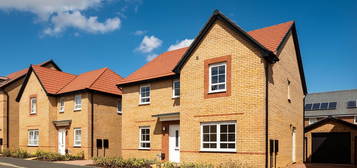 Detached house for sale in "Linnet" at Sulgrave Street, Barton Seagrave, Kettering NN15