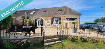 Maison  à vendre, 5 pièces, 2 chambres, 97 m²