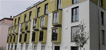 Studentenappartement mit Terrasse in Augsburg-Göggingen
