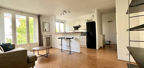 Appartement  à vendre, 2 pièces, 1 chambre, 43 m²