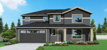 837 K ST NE Plan in Paradise Park, Quincy, WA 98848