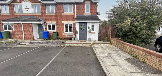 3 bed terraced house for sale