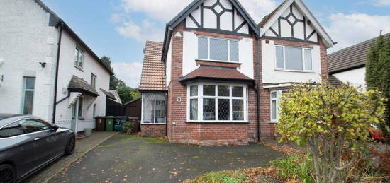 3 bedroom semi-detached house for sale