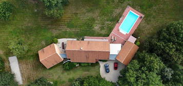 Maison avec piscine en Sologne