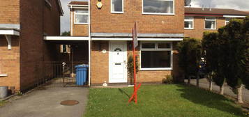 3 bedroom detached house