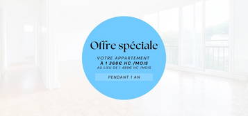 Appartement  à louer, 3 pièces, 2 chambres, 98 m²